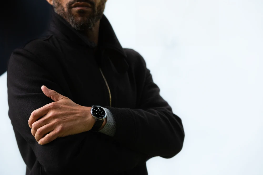 Ressence TYPE 1° Round