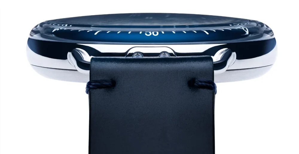 Ressence TYPE 1° Round
