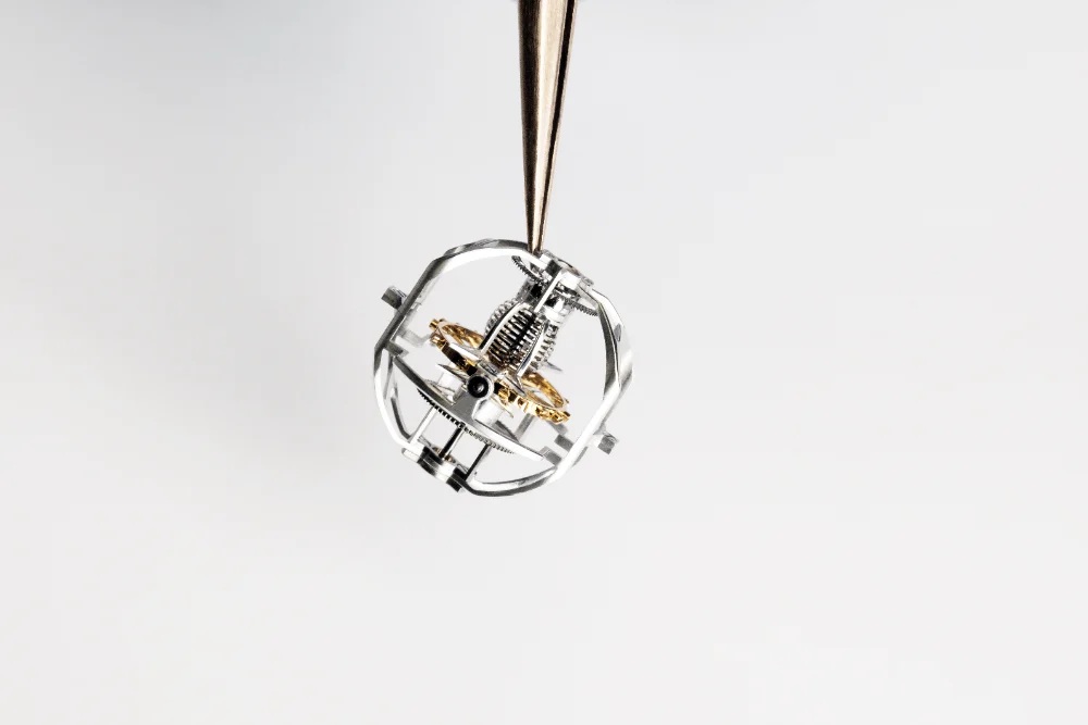 'Pioneers of the Exceptional' at Harrods watch exhibition