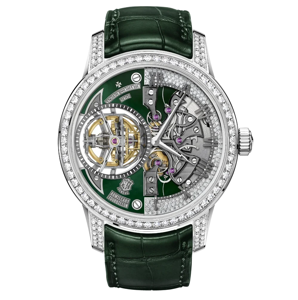'Pioneers of the Exceptional' at Harrods watch exhibition