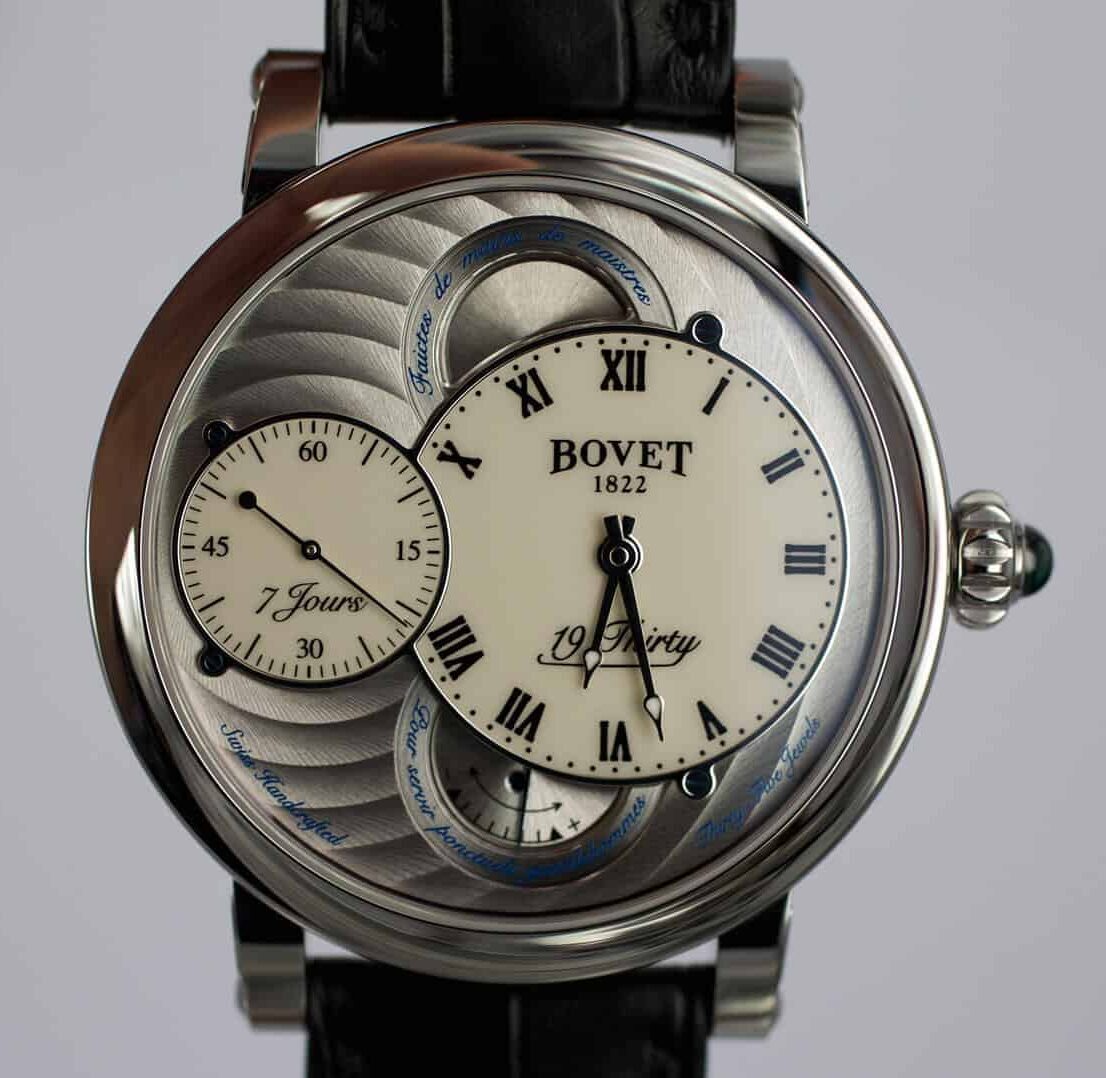 Bovet Dimier