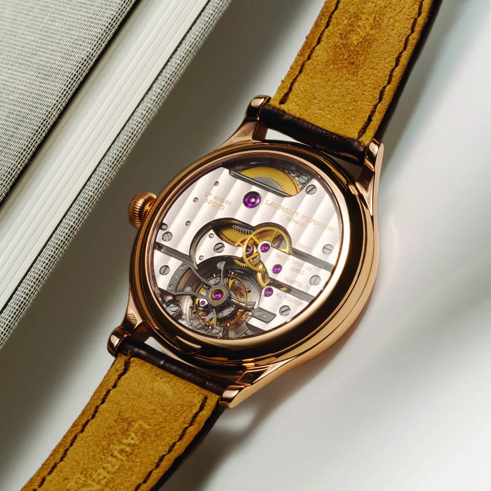 Laurent Ferrier LF 619.01