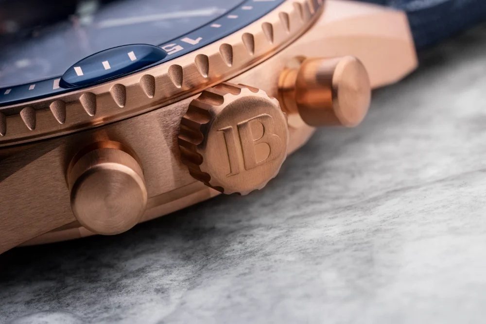 Blancpain Fifty Fathoms Bathyscaphe Full Gold