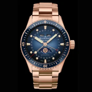 Blancpain Fifty Fathoms Bathyscaphe Full Gold