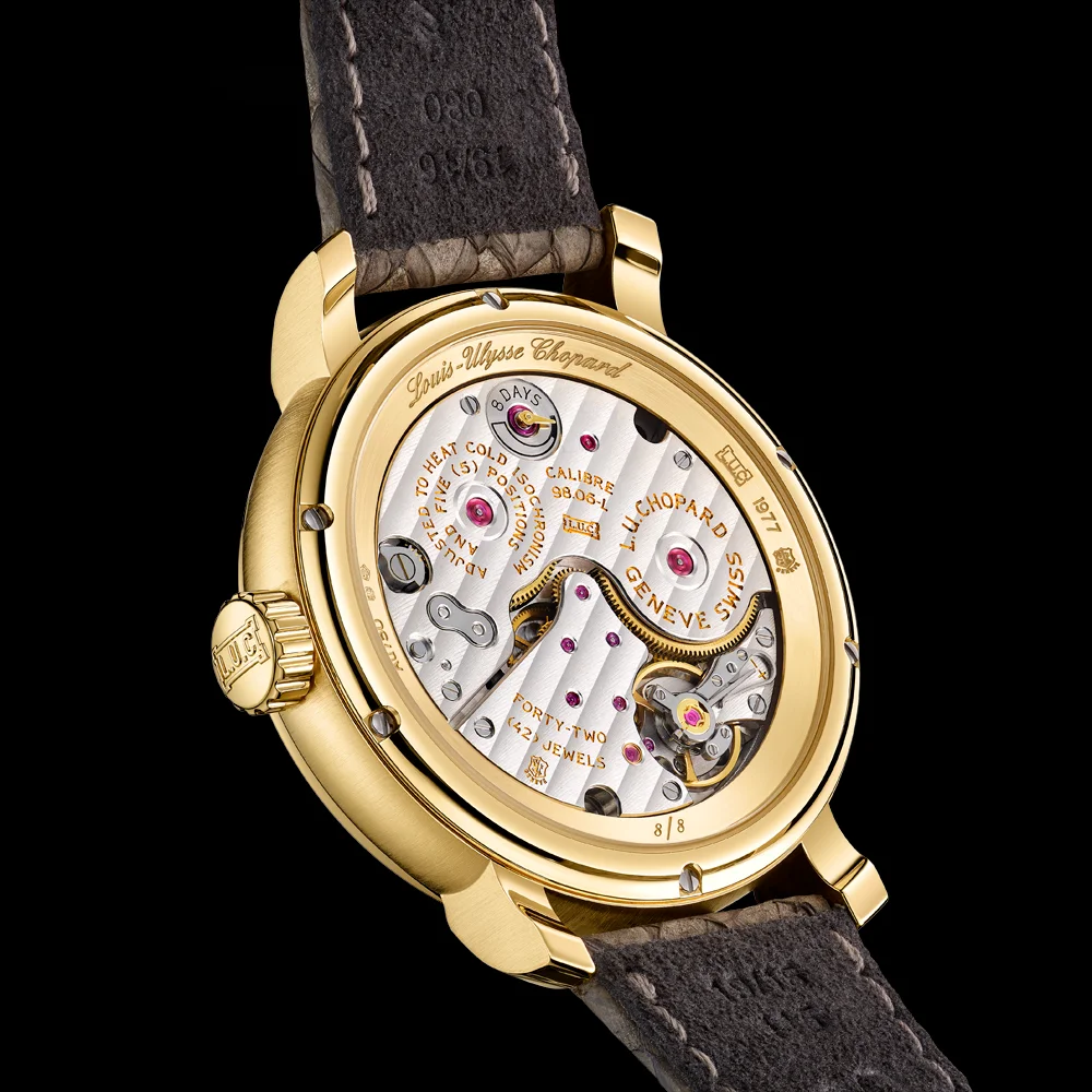 Chopard LUC Quattro Spirit 25 Year of the Dragon