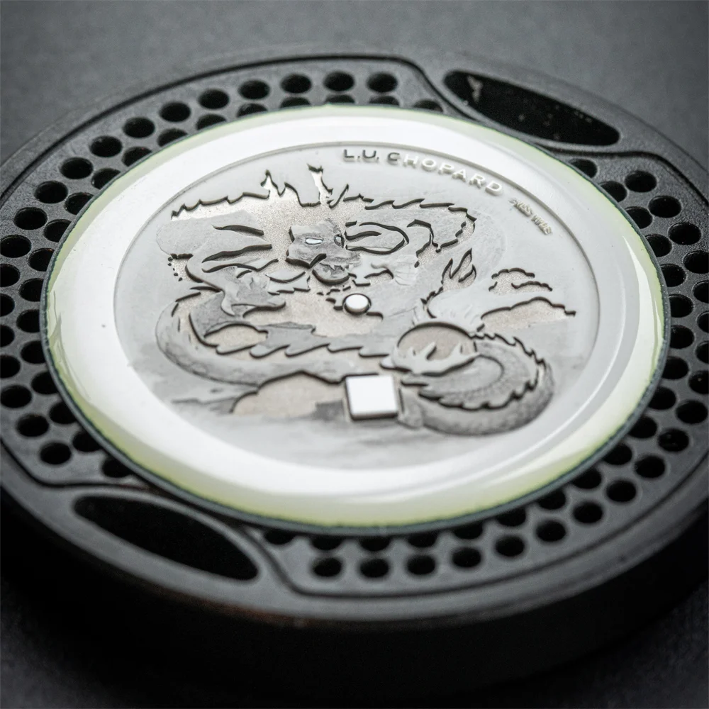 Chopard LUC Quattro Spirit 25 Year of the Dragon