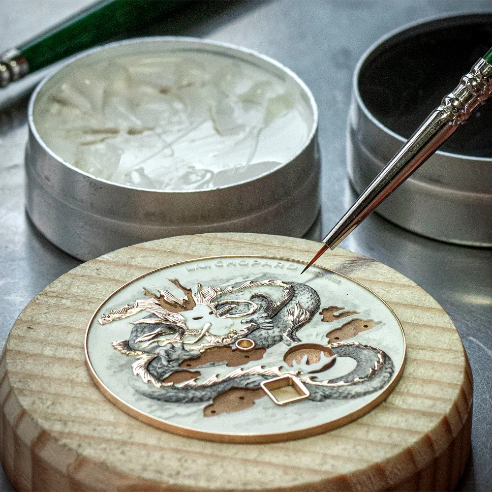 Chopard LUC Quattro Spirit 25 Year of the Dragon