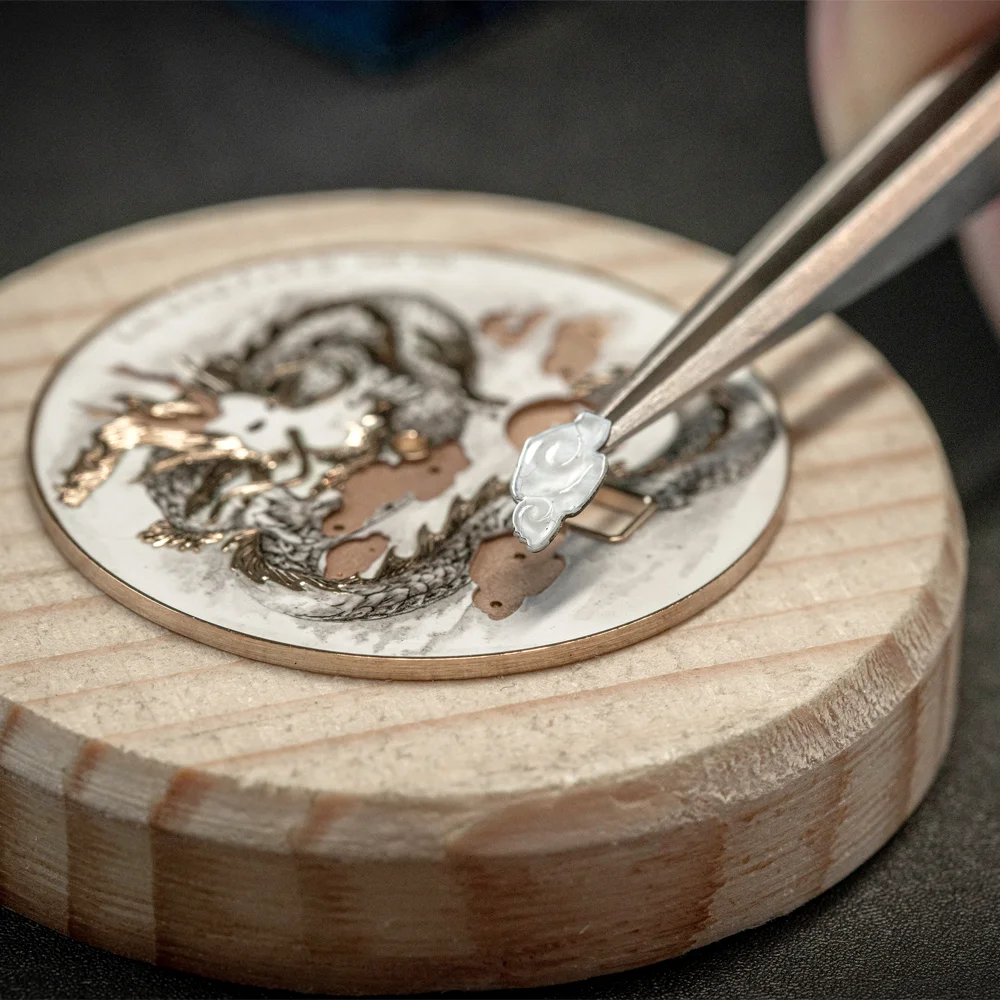 Chopard LUC Quattro Spirit 25 Year of the Dragon