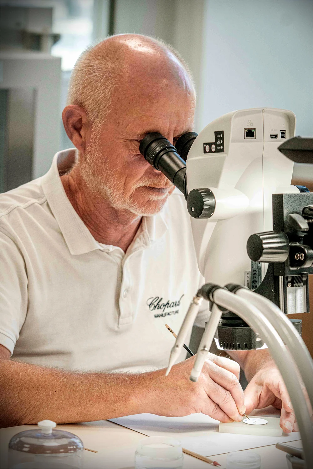 Chopard LUC Quattro Spirit 25 Year of the Dragon