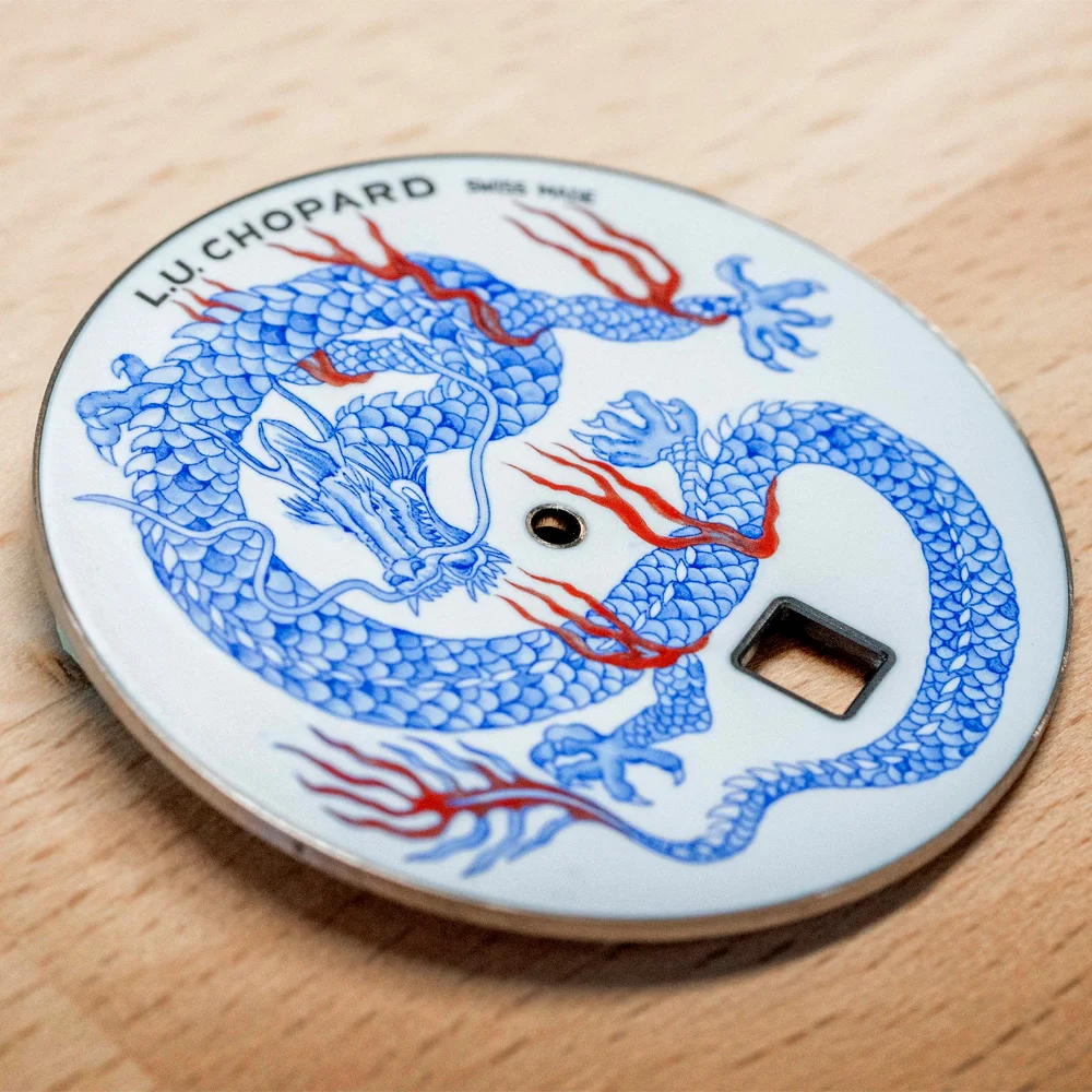 Chopard LUC Quattro Spirit 25 Year of the Dragon