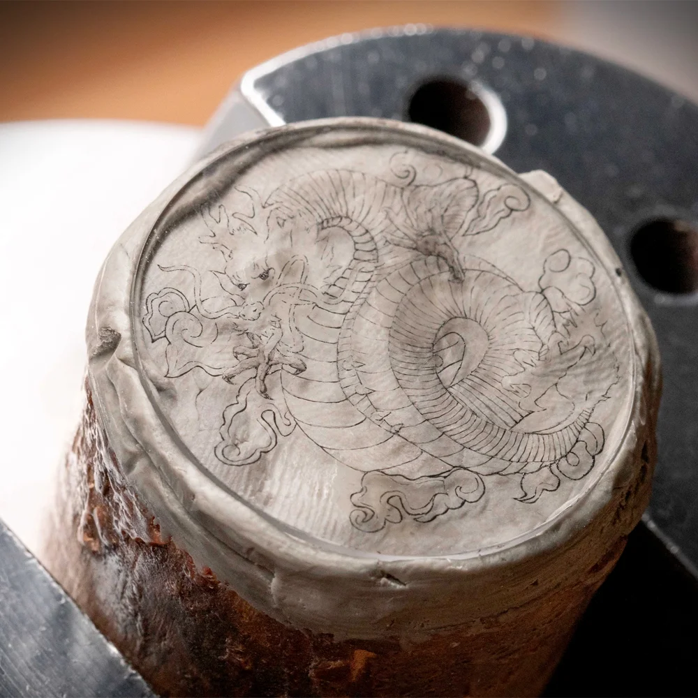 Chopard LUC Quattro Spirit 25 Year of the Dragon
