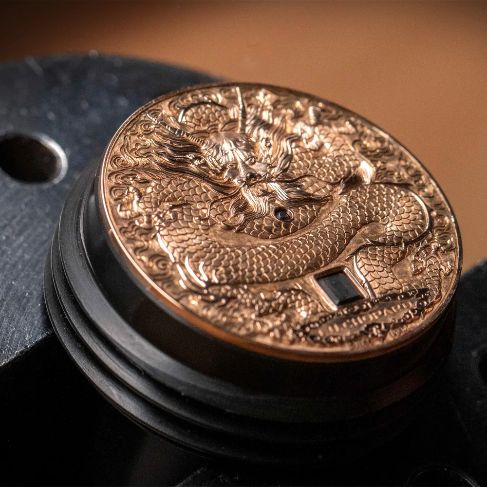 Chopard LUC Quattro Spirit 25 Year of the Dragon
