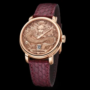 Chopard LUC Quattro Spirit 25 Year of the Dragon