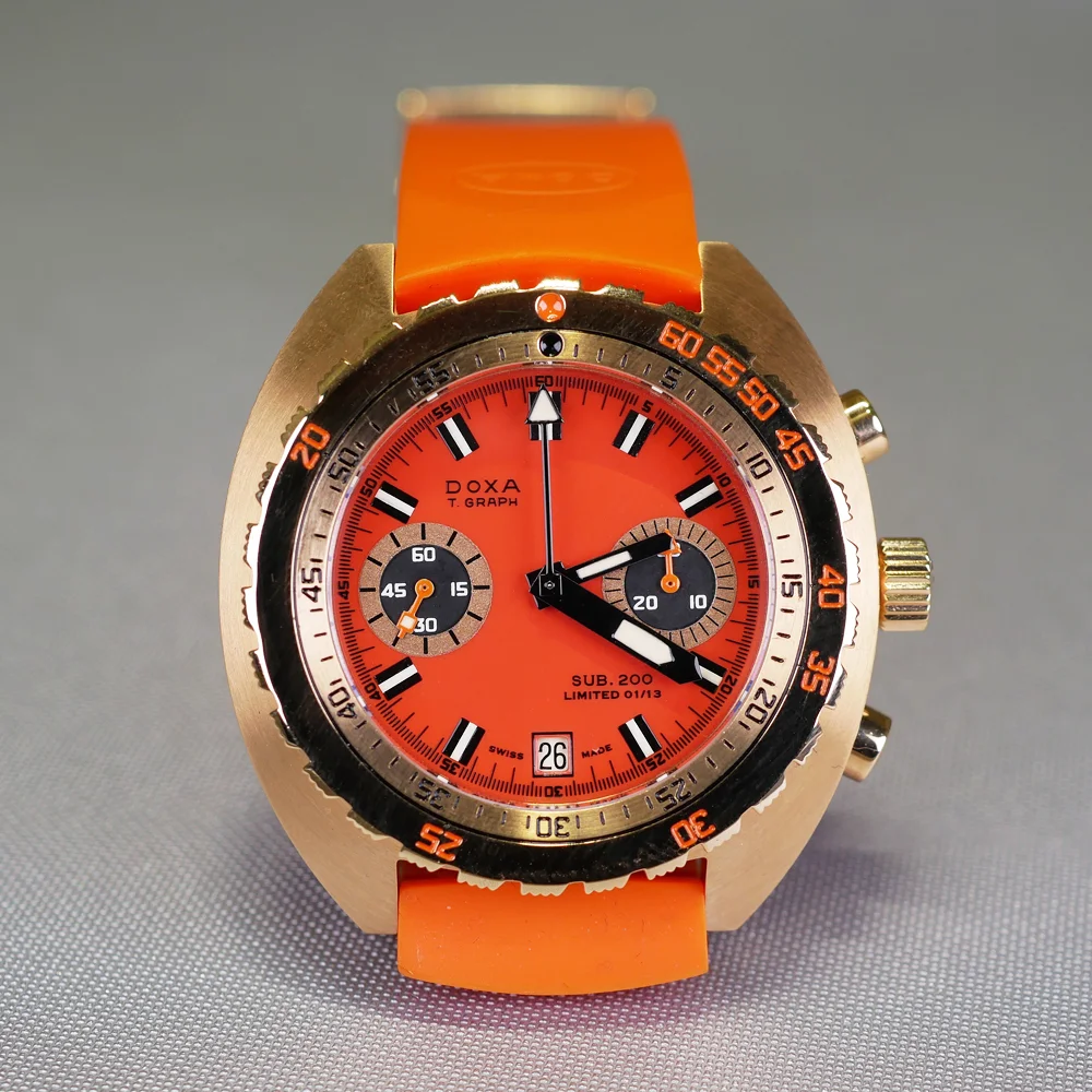 Doxa SUB 200 T-GRAPH