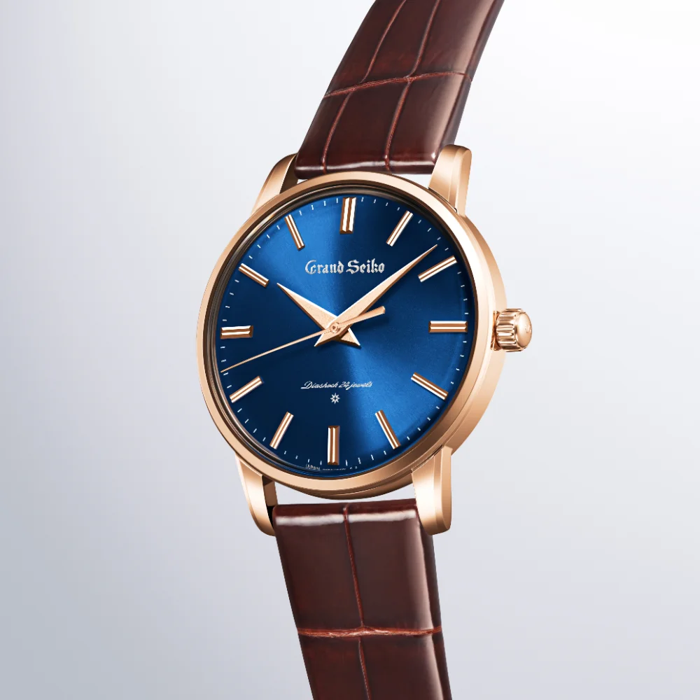 Grand Seiko Starry Night SBGW314J