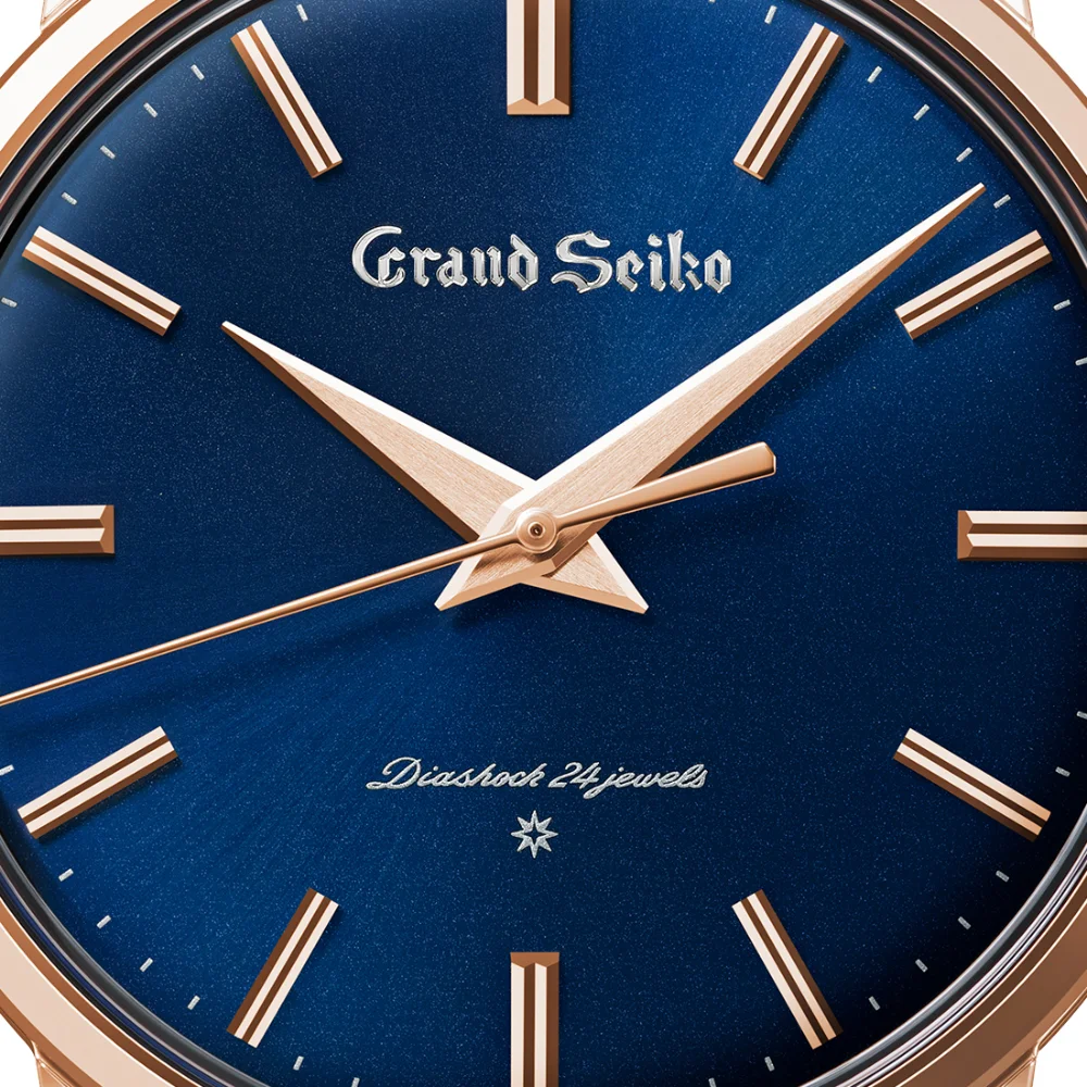 Grand Seiko Starry Night SBGW314J