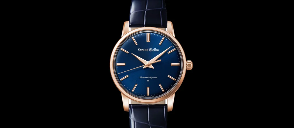 Grand Seiko Starry Night SBGW314J
