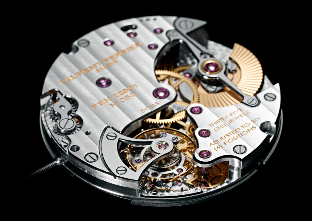 Laurent Ferrier Natural Escapement (Calibre FBN229.01)