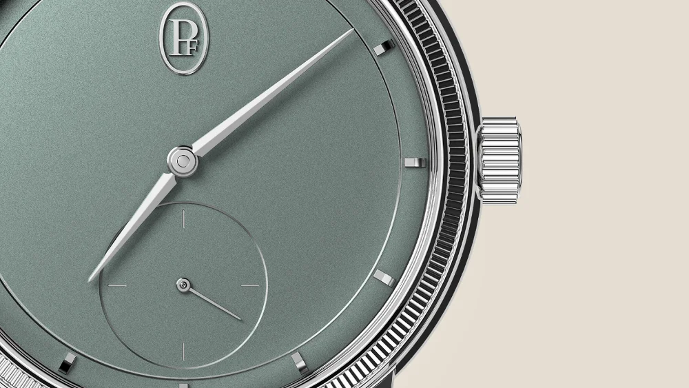 Parmigiani Fleurier Toric Petite Seconde