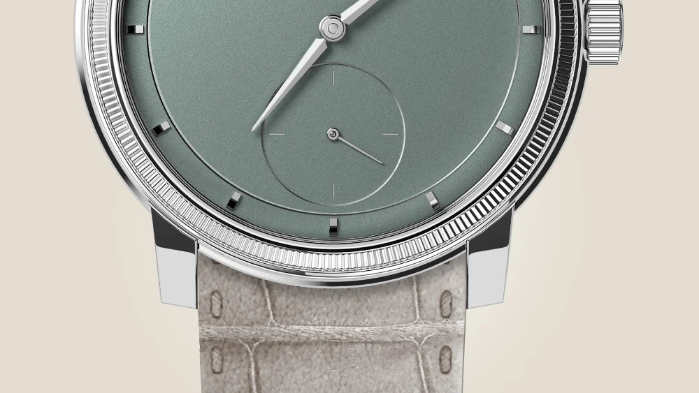 Parmigiani Fleurier Toric Petite Seconde