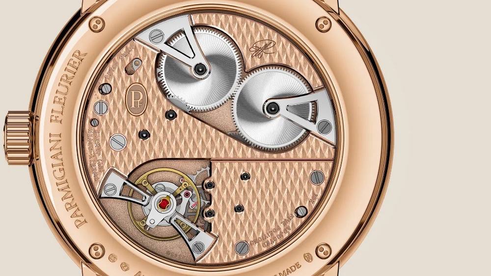 Parmigiani Fleurier Toric Petite Seconde