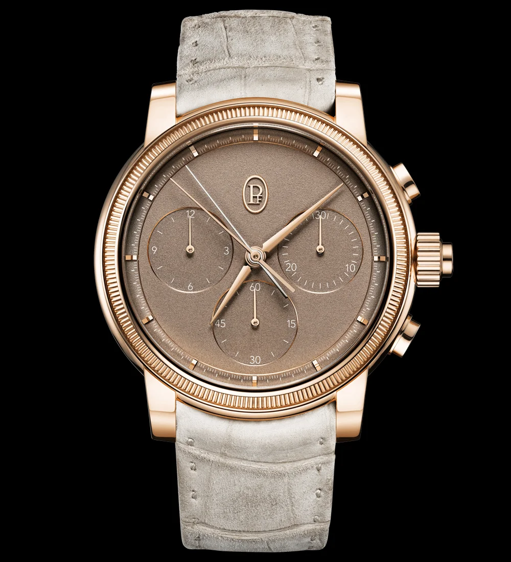 Parmigiani Fleurier Toric Chronograph Rattrapante