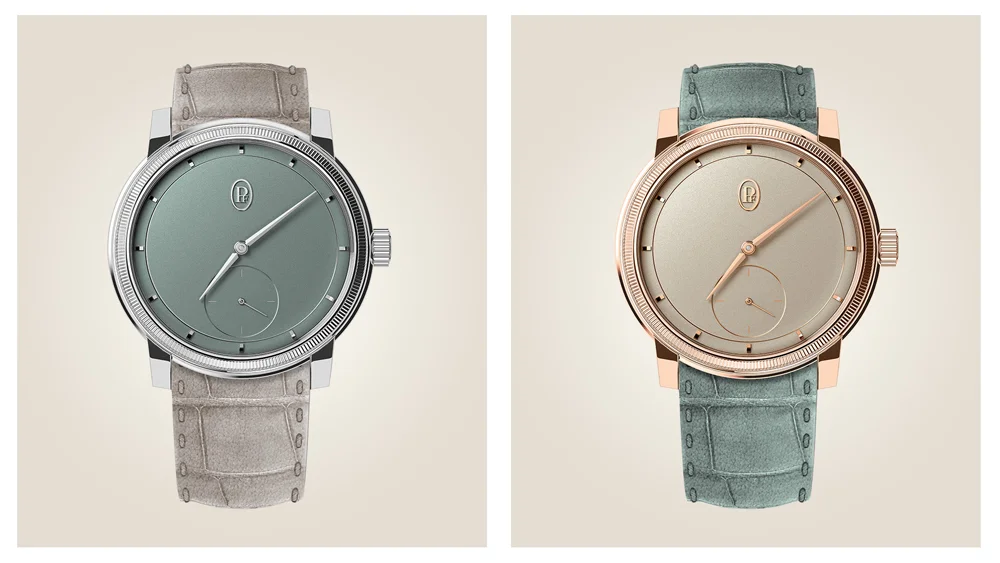 Parmigiani Fleurier Toric Petite Seconde