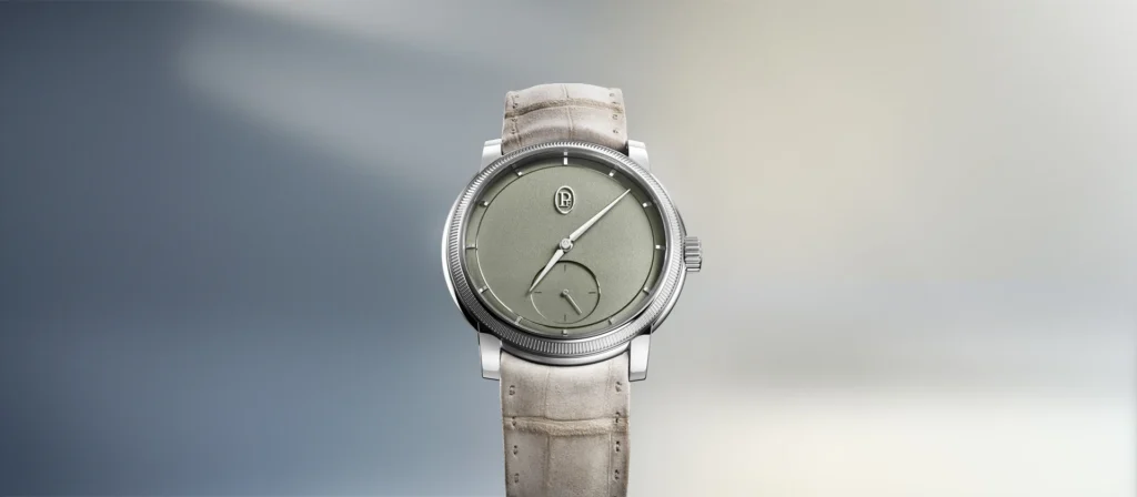 Parmigiani Fleurier Toric Petite Seconde