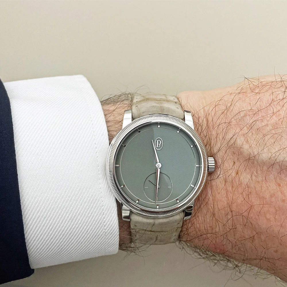 Parmigiani Fleurier Toric Petite Seconde