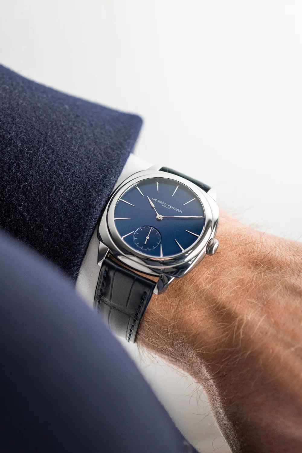 Laurent Ferrier Natural Escapement (Calibre FBN229.01)