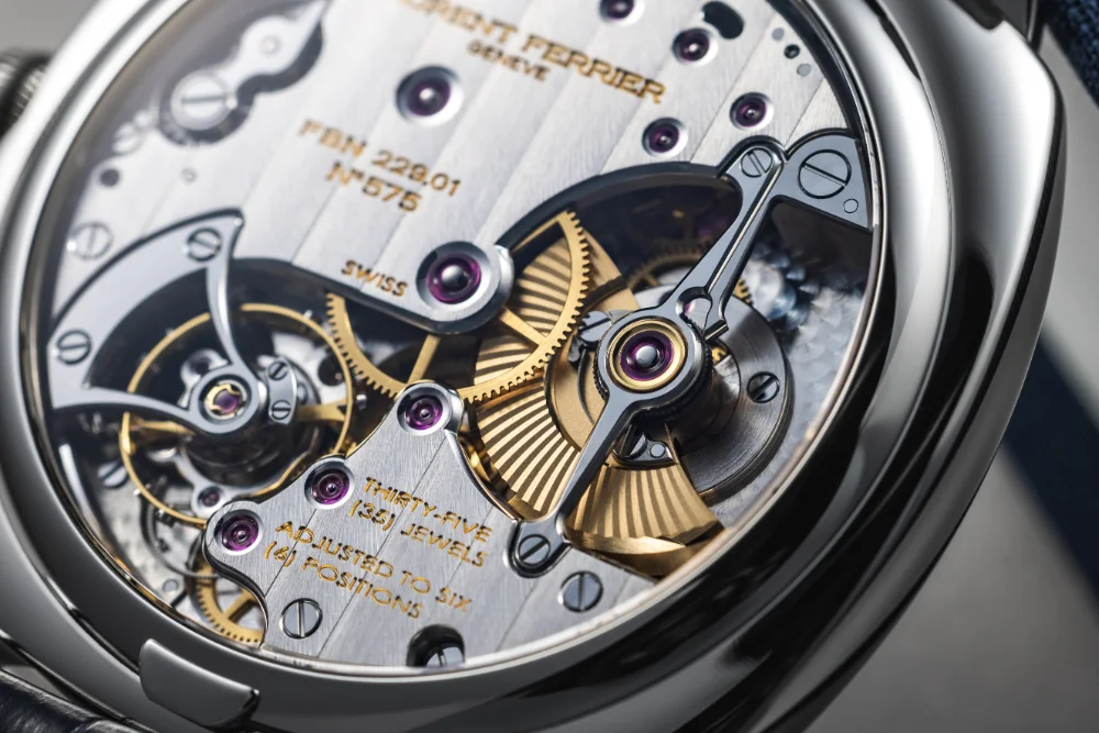 Laurent Ferrier Natural Escapement (Calibre FBN229.01)