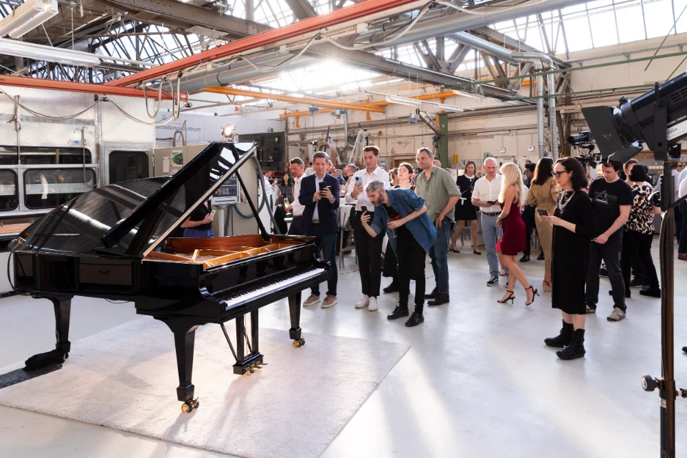 Steinway & Sons Spirio