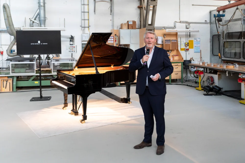 Steinway & Sons Spirio