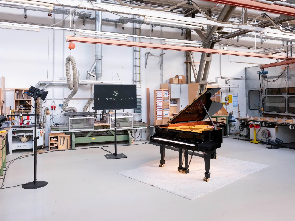 Steinway & Sons Spirio