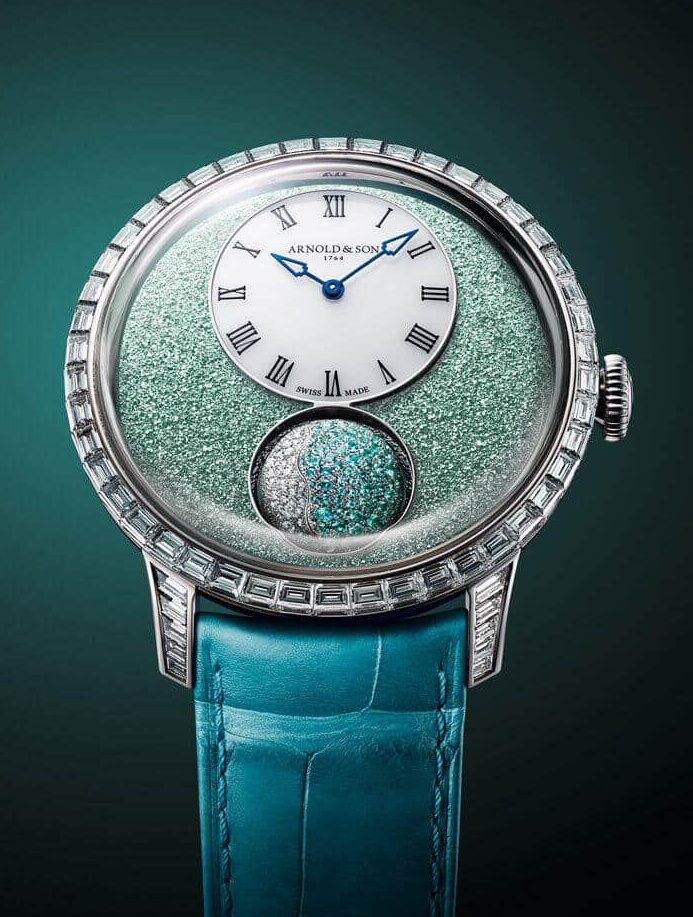 Arnold & Son Luna Magna