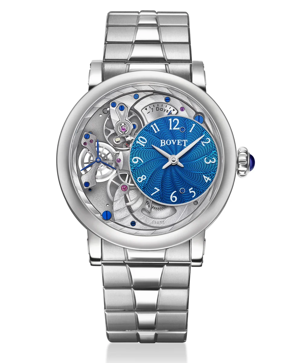 BOVET Récital 12
