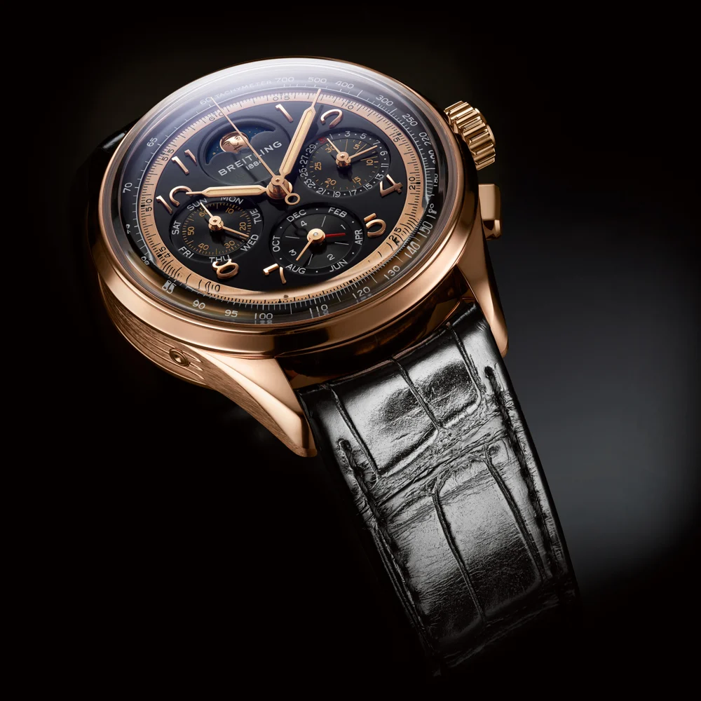 Breitling 140th Anniversary Limited Editions