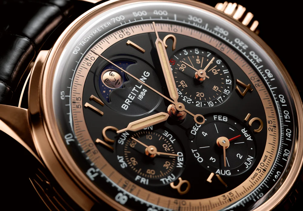 Breitling 140th Anniversary Limited Editions