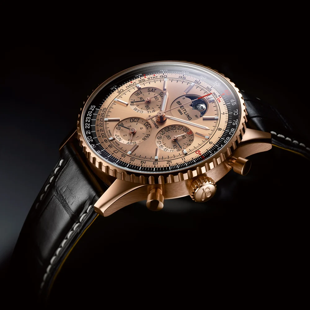 Breitling 140th Anniversary Limited Editions