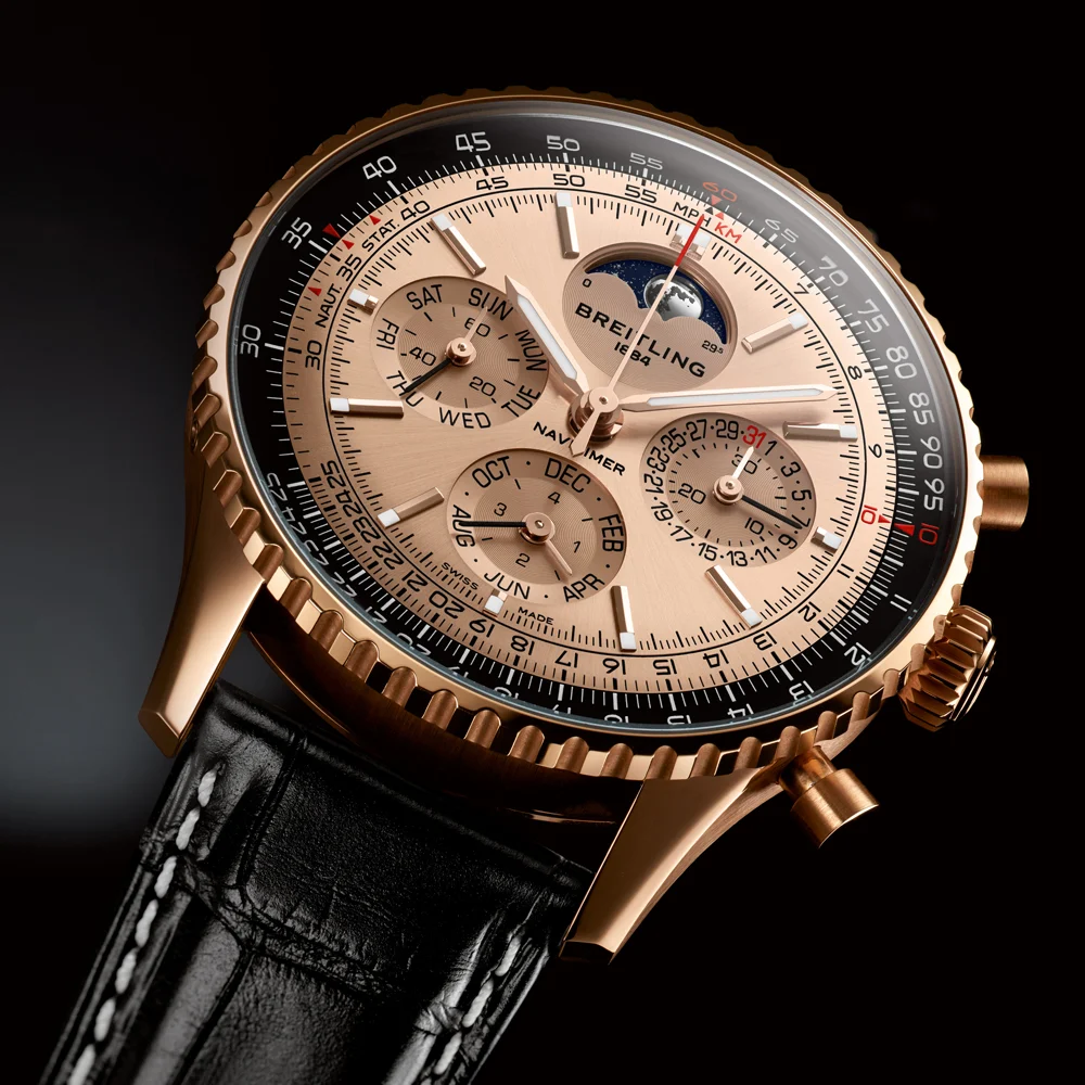 Breitling 140th Anniversary Limited Editions
