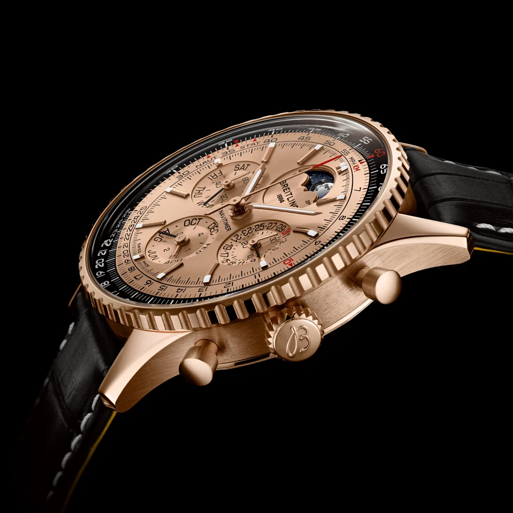 Breitling 140th Anniversary Limited Editions