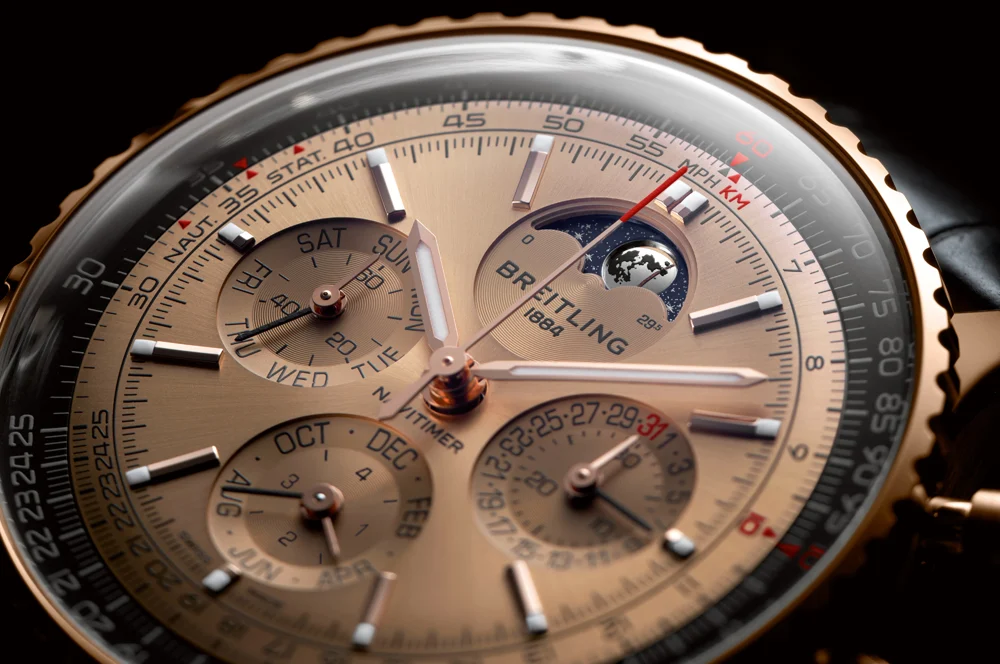 Breitling 140th Anniversary Limited Editions