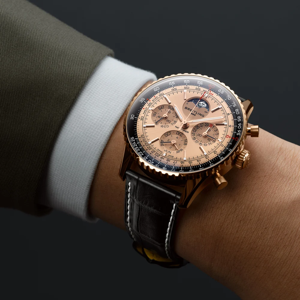 Breitling 140th Anniversary Limited Editions