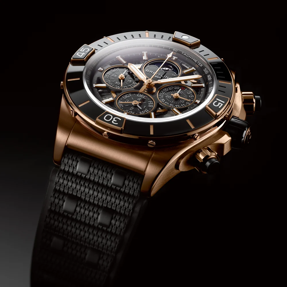 Breitling 140th Anniversary Limited Editions