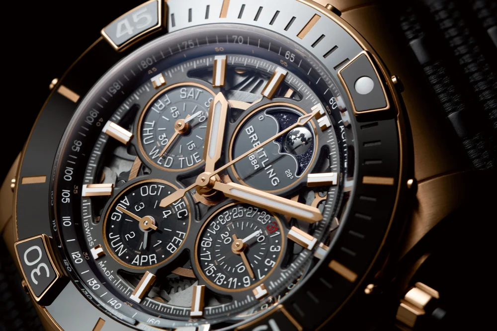 Breitling 140th Anniversary Limited Editions