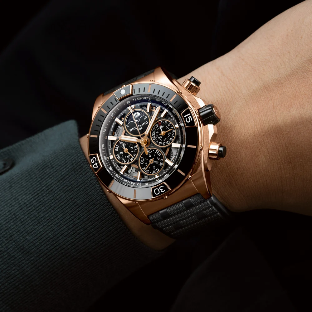 Breitling 140th Anniversary Limited Editions