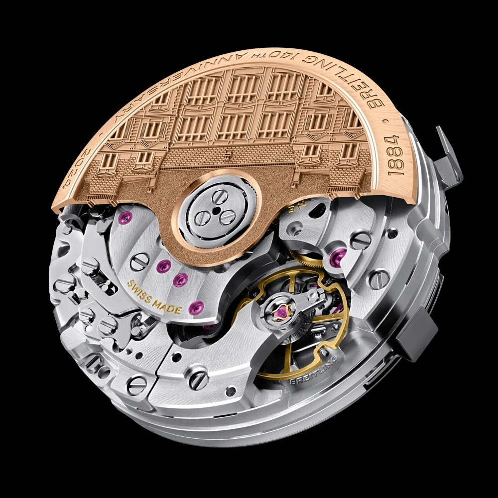 Breitling 140th Anniversary Limited Editions