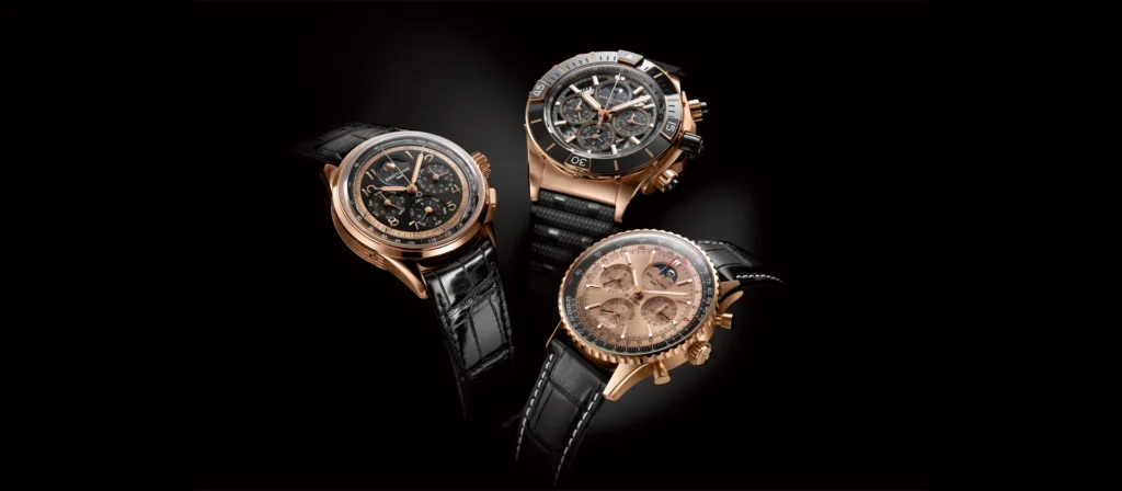 Breitling 140th Anniversary Limited Editions