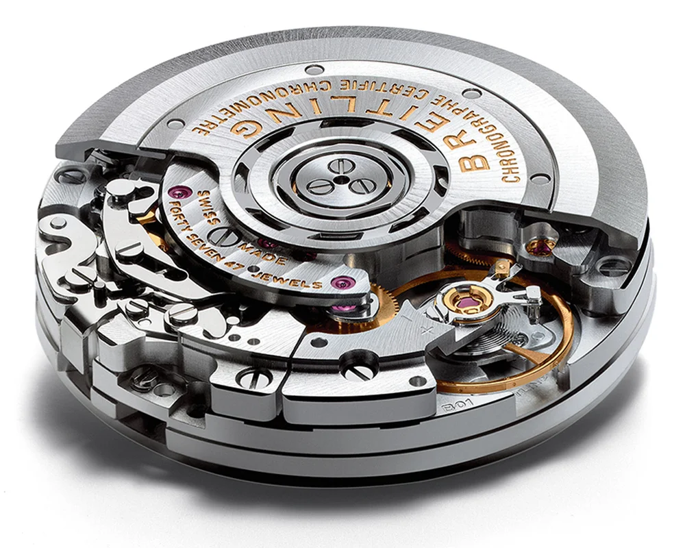Breitling 140th Anniversary Limited Editions