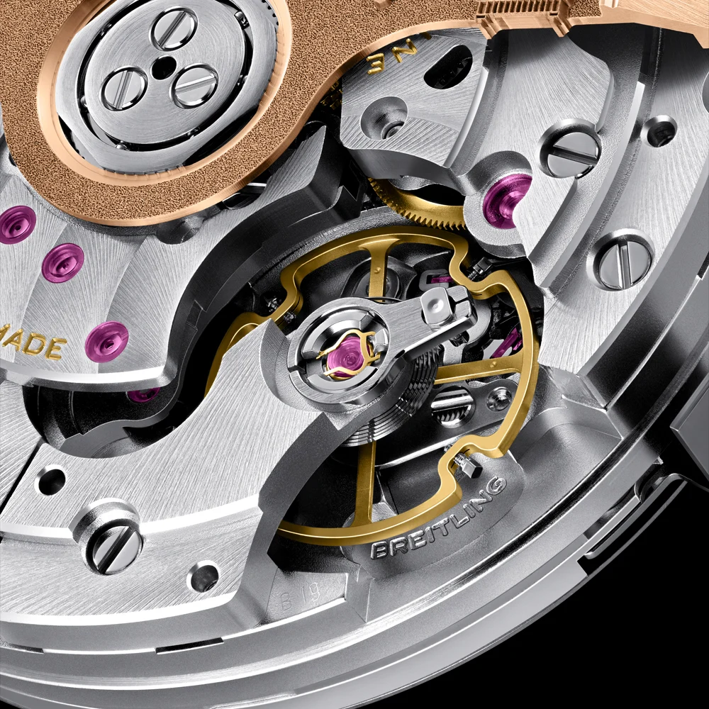 Breitling 140th Anniversary Limited Editions